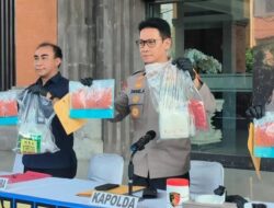 Polda Bali Tangkap DJ Asal Turki Usai Terpergok Bawa 129 Kg Kokain di Bandara Ngurah Rai
