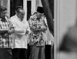 Aburizal Bakrie: Try Sutrisno Bukan Hanya Negarawan, Tapi Sahabat Perjuangan