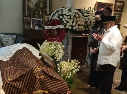 Juwono Sudarsono Tutup Usia, Aburizal Bakrie Soroti Jejak Pengabdian Lintas Zaman