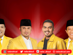 Rudy Mas’ud Puncaki Daftar Ketua DPD I Partai Golkar Terpopuler Periode Februari 2026