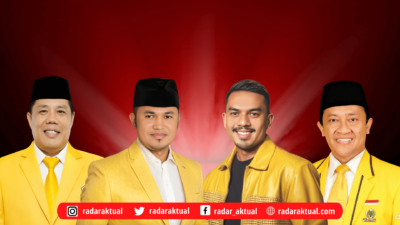 Rudy Mas’ud Puncaki Daftar Ketua DPD I Partai Golkar Terpopuler Periode Februari 2026