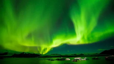 Magis! Ini 4 Pantai Terbaik di Lofoten Islands Untuk Menyaksikan Aurora Borealis