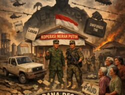 Koperasi Merah Putih: Ketahanan Pangan atau Kamuflase Militerisme Desa?
