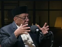 Habib Umar Alhamid: Indonesia Bisa Jaya, Jika Dipimpin Presiden Tegas dan Wakilnya Cerdas