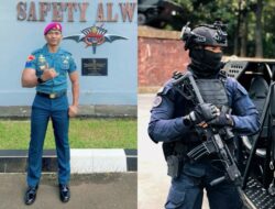 Perjalanan Praka Mar Nasir, Dari Buruh Batu Menjadi Tentara Personel Elit Denjaka