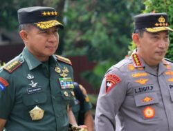 Tentara dan Kepala Daerah Siaga: 2 Petinggi Negara Era Jokowi Pra Kondisi Peralihan Kekuasaan?