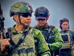 Dari Kopassus ke Bintang Tiga, Lucky Avianto Dipercaya Pimpin Pertahanan Indonesia Timur