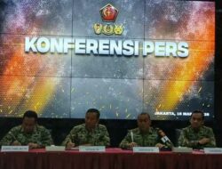 4 Prajurit TNI Diduga Terlibat Penyiraman Air Keras ke Aktivis KontraS Andrie Yunus
