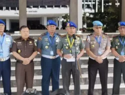 Puspom TNI Tahan dan Periksa Intensif 4 Anggotanya Soal Teror Air Keras ke Aktivis KontraS