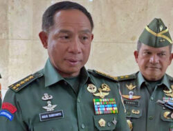 TAUD: Menhan, Panglima TNI Hingga Kepala BAIS Perlu Diperiksa Terkait Kasus Teror Air Keras