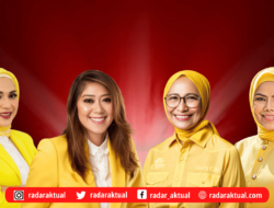 Meutya Hafid Puncaki Daftar Politisi Perempuan Partai Golkar Terpopuler Februari 2026