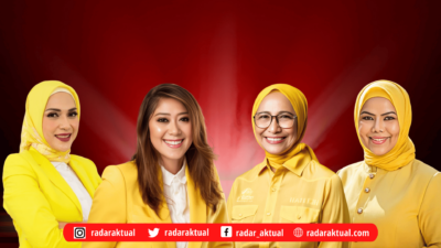 Meutya Hafid Puncaki Daftar Politisi Perempuan Partai Golkar Terpopuler Februari 2026