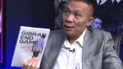 Rismon Sianipar Menyerah: Dugaan Ijazah Palsu Rismon Sianipar Dibongkar