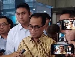 KPK Beri Sinyal Kuat Bakal Tersangkakan Eks Menhub Budi Karya Sumadi di Skandal Jalur Kereta Api DJKA