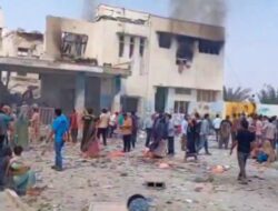 Serangan Brutal AS-Israel ke Hormozgan Iran Tewaskan 57 Siswi Sekolah Putri, Puluhan Lainnya Luka-luka