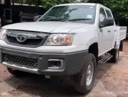 CISA Curiga Ada Kepentingan Bos Agrinas, Joao Angelo de Sousa Mota di Balik Impor 105 Ribu Pikap India