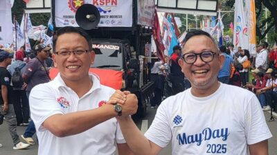 Presiden KSPN, Ristadi Soroti Sejumlah Kejanggalan Impor 105 Ribu Pikup Dari India Oleh Agrinas
