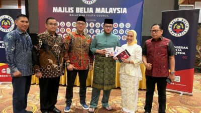 Pengurus DPP KNPI Hadiri Resepsi Ifthar Ramadhan Majlis Belia Malaysia di Selangor