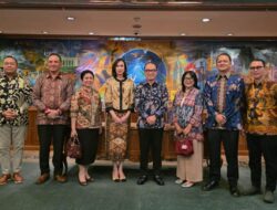 Tantowi Yahya: Sudah Saatnya RI Punya Representasi Pemasaran dan Promosi Pariwisata di Luar Negeri