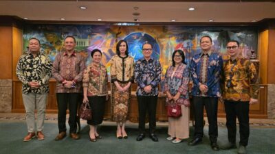 Tantowi Yahya: Sudah Saatnya RI Punya Representasi Pemasaran dan Promosi Pariwisata di Luar Negeri