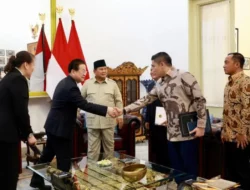 RI-China Siap Tingkatkan Kemitraan Strategis Lewat BIN dan MSS