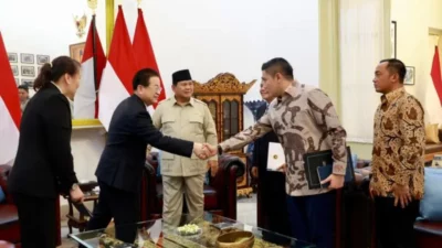 RI-China Siap Tingkatkan Kemitraan Strategis Lewat BIN dan MSS