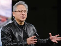 Pesan CEO Nvidia, Jensen Huang Untuk Para Pemimpin Negara: Bangun AI Sendiri Atau Tertinggal!