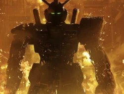 Netflix Amankan Hak Distribusi Film Gundam Dari Legendary Pictures, Bakal Dibesut Jim Mickle