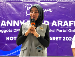 Ranny Fahd Arafiq Puji Langkah BGN Pastikan Tiap SPPG Miliki Sertifikat SLHS
