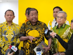 Idrus Marham: Kritik Saat Ini Kehilangan Basis Intelektualnya, Sekedar Berisik Tanpa Argumen!
