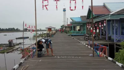 Saksikan Pesut Mahakam Hingga Selami Kearifan Lokal di Desa Wisata Pela, Kutai Kartanegara