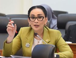 Amelia Anggraini Dorong Satgas Siber Terpadu untuk Perangi Judi Online