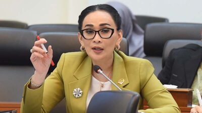 Amelia Anggraini Dorong Satgas Siber Terpadu untuk Perangi Judi Online