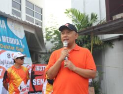 Jalal Abdul Nasir Ingatkan Dampak Dinamika Geopolitik Timteng Tak Bisa Diremehkan