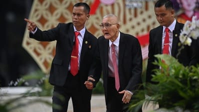 Wapres ke-6 RI Try Sutrisno Menghadap Ilahi