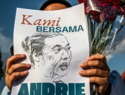LPSK Beri Perlindungan Darurat Bagi Aktivis KontraS Korban Penyiraman Air Keras, Andrie Yunus
