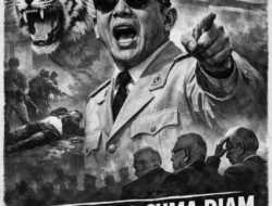 Warganet: Dapat Julukan Macan Asia tapi Diam saat Pemimpin Asia Dibunuh Kekuatan Asing