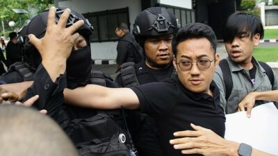 Menko Yusril Minta Jaksa Tak Cari Alasan Kasasi Putusan Bebas Delpedro Marhaen dkk