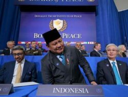 Seharusnya Prabowo Berkaca Jika Ingin Jadi Juru Damai Konflik AS-Israel vs Iran