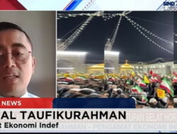 Serangan AS-Israel ke Iran Picu Risiko Inflasi, Rupiah Bisa Tertekan Hingga Suku Bunga Tertahan