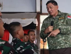 Menhan Sjafrie Sjamsoeddin Dipredksi Bakal Jadi Matahari Baru di Pilpres 2029