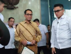 KPK Buka Peluang Jemput Paksa Eks Menhub Budi Karya Sumadi di Kasus Korupsi DJKA