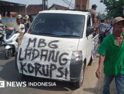 Rakyat Gugat Program MBG: Maraknya Kasus Keracunan Picu Demo di Banyak Daerah