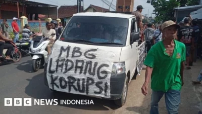 Rakyat Gugat Program MBG: Maraknya Kasus Keracunan Picu Demo di Banyak Daerah