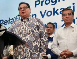 Menko Perekonomian Airlangga Hartarto: RI Masih Lobi AS Agar Tarif Sawit Dikecualikan