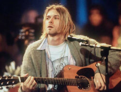 Bukan Bunuh Diri, Ahli Forensik Ungkap Vokalis Nirvana Kurt Cobain Tewas Karena Dibunuh