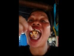 Tragis! Influencer Kuliner Emma Amit Tewas Usai Mukbang Kepiting Setan Demi Konten