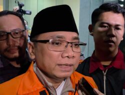 KPK Resmi Tahan Adik Ketum PBNU Terkait Korupsi Kuota Haji