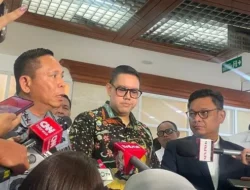 Dave Laksono Nilai Pernyataan Dubes AS Soal Israel Raya Cakup 5 Negara Bisa Ganggu Stabilitas dan Perdamaian Kawasan
