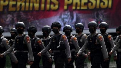 Hasbiallah Ilyas: Tes Urine Anggota Polri Jangan Hanya Pencitraan Tapi Komitmen Bersih-bersih Internal Polri